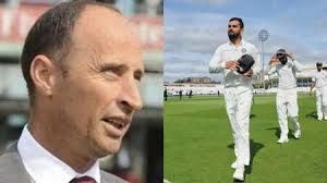 वह सौ फीसदी नहीं दे पाने पर मैदान पर नहीं उतरना चाहता होगा, कोहली के संन्यास पर बोले हुसैन