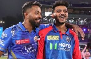 आईपीएल प्ले ऑफ के लिए दावा मजबूत करने उतरेंगे मुंबई इंडियन्स और दिल्ली कैपिटल्स