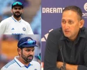 कोहली और रोहित के संन्यास पर अगरकर ने कहा, इनकी कमी पूरा करना मुश्किल, दूसरों के लिए मौका