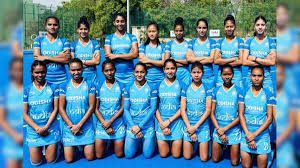 भारतीय जूनियर महिला हॉकी टीम ने  चिली को 2-1 से हराया