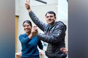 आईएसएसएफ जूनियर विश्व कप: तेजस्विनी को स्वर्ण, भारत पदक तालिका में शीर्ष पर