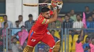 जितेश की आक्रामक अर्धशतकीय पारी से आसीबी ने क्वालीफायर एक का टिकट कटाया