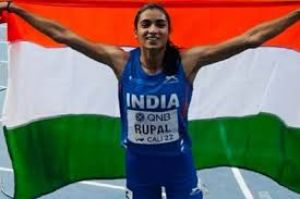 भारत की रूपल और पूजा को एशियाई एथलेटिक्स चैंपियनशिप में रजत, यूनुस ने कांस्य पदक जीता