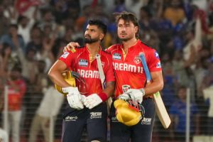 आईपीएल 2025: फाइनल में आरसीबी और पंजाब किंग्स के बीच 3 जून को होगा मुकाबला