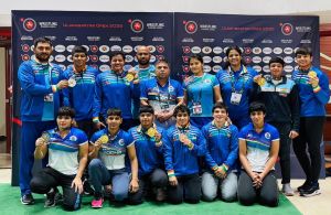 हमारी नारी शक्ति ने रैंकिंग सीरीज में अपना सर्वश्रेष्ठ प्रदर्शन किया : पीएम मोदी