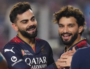 आईपीएल जीतने के बाद भी टेस्ट क्रिकेट को सर्वोपरि बताया कोहली ने