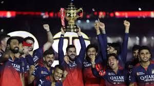  आरसीबी को आईपीएल जीतने पर 20 करोड़ रूपये मिले, पंजाब को साढे बारह करोड़