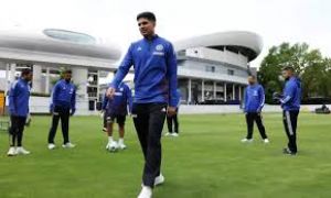   गिल की अगुआई वाली भारतीय टीम ने इंग्लैंड में अभ्यास शुरू किया