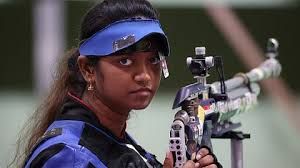 इलावेनिल को आईएसएसएफ विश्व कप में कांस्य पदक