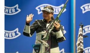 आईएसएसएफ विश्व कप: सिफत कौर सामरा को महिलाओं की 50 मीटर राइफल थ्री पोजिशन में कांस्य पदक