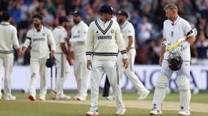 गेंदबाजों ने किया निराश, इंग्लैंड ने पहले टेस्ट में भारत को पांच विकेट से हराया