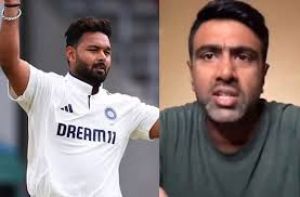 अश्विन ने पंत से कहा- कृपया दोहरे शतक लगाएं