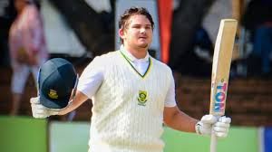 दक्षिण अफ्रीका के प्रिटोरियस पदार्पण में 150 रन बनाने वाले सबसे युवा टेस्ट क्रिकेटर बने