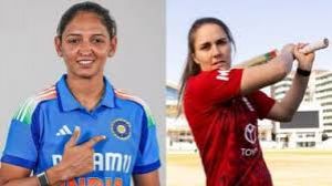 महिला टी-20 क्रिकेट श्रृंखला का तीसरा मैच आज 