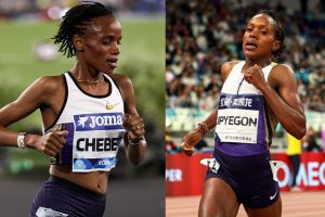  महिलाओं की 5000 और 1500 मीटर दौड़ में नए विश्व रिकॉर्ड