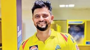 अभिनय की दुनिया में कदम रखने जा रहे हैं पूर्व क्रिकेटर सुरेश रैना अभिनय की दुनिया में कदम रखने जा रहे हैं पूर्व क्रिकेटर सुरेश रैना