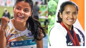 सिमरन और प्रीति ने इंडियन ओपन पैरा एथलेटिक्स में स्वर्ण पदक जीता सिमरन और प्रीति ने इंडियन ओपन पैरा एथलेटिक्स में स्वर्ण पदक जीता