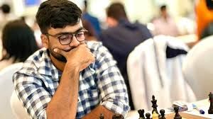 हरिकृष्णन ए रा भारत के 87वें ग्रैंडमास्टर बने हरिकृष्णन ए रा भारत के 87वें ग्रैंडमास्टर बने