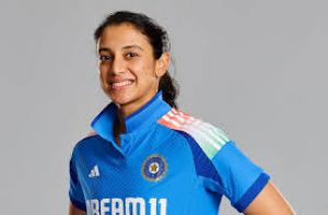 मंधाना एकदिवसीय रैंकिंग में शीर्ष पर बरकरार, दीप्ति 10 स्थान के सुधार के साथ 23वें पायदान पर मंधाना एकदिवसीय रैंकिंग में शीर्ष पर बरकरार, दीप्ति 10 स्थान के सुधार के साथ 23वें पायदान पर