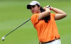 रिद्धिमा ने महिला पेशेवर गोल्फ टूर में बढ़त बनाई रिद्धिमा ने महिला पेशेवर गोल्फ टूर में बढ़त बनाई