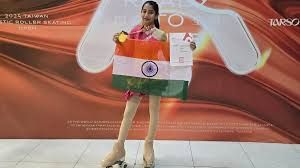 रिदम ममानिया ने दक्षिण कोरिया में रोलर स्केटिंग में जीता स्वर्ण रिदम ममानिया ने दक्षिण कोरिया में रोलर स्केटिंग में जीता स्वर्ण