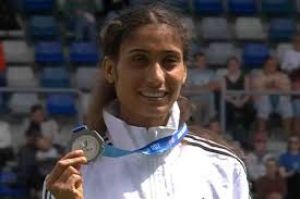 अंकिता ने 3000 मीटर स्टीपलचेज में रजत, पुरुष चार गुणा 100 मी रिले टीम ने कांस्य पदक जीता अंकिता ने 3000 मीटर स्टीपलचेज में रजत, पुरुष चार गुणा 100 मी रिले टीम ने कांस्य पदक जीता