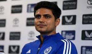 गिल ने जडेजा और सुंदर के बल्लेबाजी जारी रखने के फैसले का समर्थन किया गिल ने जडेजा और सुंदर के बल्लेबाजी जारी रखने के फैसले का समर्थन किया