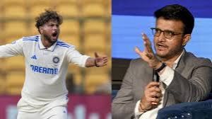 कुलदीप को लॉर्ड्स और मैनचेस्टर में खेलना चाहिए था: सौरव गांगुली