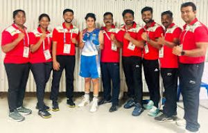 भावना और यात्री ने अंडर-22 एशियाई मुक्केबाजी चैंपियनशिप में पदक पक्के किए