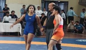 कल्याण से हिसार और फिर विश्व चैंपियनशिप तक, ढाबा मालिक की बेटी वैष्णवी चयन ट्रायल में छाई कल्याण से हिसार और फिर विश्व चैंपियनशिप तक, ढाबा मालिक की बेटी वैष्णवी चयन ट्रायल में छाई