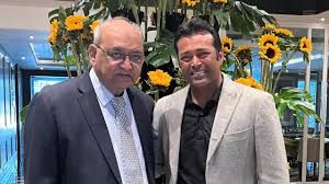  ओलंपिक हॉकी कांस्य पदक विजेता और खेल जगत के दिग्गज वेस पेस का निधन