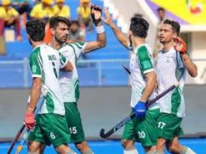 एशिया कप पुरुष हॉकी टूर्नामेंट में पाकिस्तान और ओमान की जगह बांग्लादेश और कजाखस्तान खेलेंगे एशिया कप पुरुष हॉकी टूर्नामेंट में पाकिस्तान और ओमान की जगह बांग्लादेश और कजाखस्तान खेलेंगे