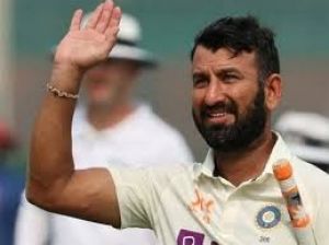 पुजारा ने भारतीय क्रिकेट के सभी प्रारूपों से संन्यास लिया पुजारा ने भारतीय क्रिकेट के सभी प्रारूपों से संन्यास लिया