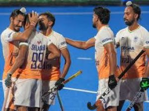  चीन पर 7-0 की प्रभावशाली जीत के साथ भारत एशिया कप हॉकी के फाइनल में पहुंचा