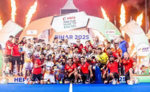 मनप्रीत ने भारत की जीत पंजाब के बाढ़ पीड़ितों को समर्पित की मनप्रीत ने भारत की जीत पंजाब के बाढ़ पीड़ितों को समर्पित की