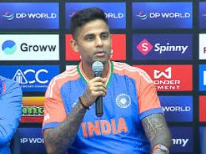  मैदान पर आक्रामकता के बिना काम नहीं चल सकता : सूर्यकुमार