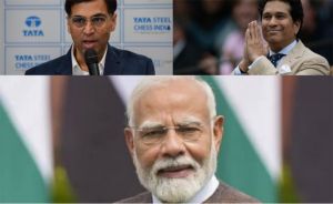  भारतीय खेल हस्तियों ने पीएम मोदी को 75वें जन्मदिन पर दी बधाई, साझा किए यादगार अनुभव