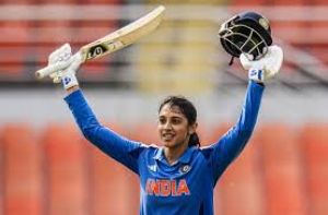 मंधाना का शतक, भारत ने 102 रन की जीत से ऑस्ट्रेलिया से श्रृंखला 1-1 से बराबर की