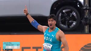 सचिन यादव का नीरज को अपना आदर्श मानने से लेकर विश्व चैंपियनशिप में उन्हें पछाड़ने तक का सफर