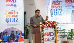 विश्व पैरा एथलेटिक्स चैंपियनशिप 2025 : तैयारियों का जायजा लेने पहुंचे केंद्रीय मंत्री मनसुख मंडाविया