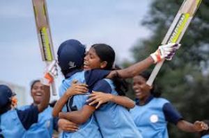 आईसीसी और यूनिसेफ ने महिला क्रिकेट विश्व कप के दौरान &lsquo;प्रोमिस ट्र चिल्ड्रन' अभियान शुरू किया