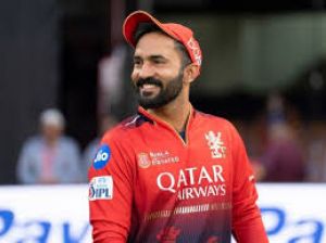 दिनेश कार्तिक आईएलटी20 में शारजाह वॉरियर्स से जुड़े