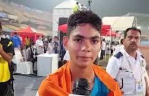 18 वर्षीय संजना ने दूसरा स्वर्ण जीता, सैफ सीनियर चैंपियनशिप के दूसरे दिन भारत का दबदबा 18 वर्षीय संजना ने दूसरा स्वर्ण जीता, सैफ सीनियर चैंपियनशिप के दूसरे दिन भारत का दबदबा