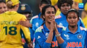 आस्था, आग , जुड़े हुए हाथ और एक &lsquo;फ्लाइंग किस' : जेमिमा रौड्रिग्स की ऐतिहासिक पारी