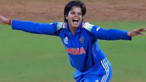  ईश्वर की इच्छा ही थी कि शेफाली विश्व कप खेले और जीत की नायिका बने