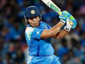  मेरा काम &lsquo;फिनिशिंग टच' देना है : रिचा घोष