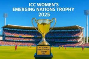 आईसीसी ने आठ टीमों वाली महिला इमर्जिंग नेशंस ट्रॉफी को लॉन्च किया