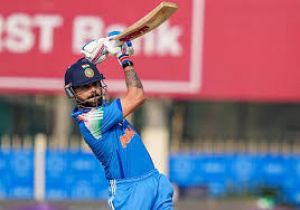 कोहली जैसे विश्वस्तरीय बल्लेबाज को जम जाने के बाद रोकना मुश्किल कोहली जैसे विश्वस्तरीय बल्लेबाज को जम जाने के बाद रोकना मुश्किल