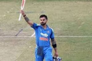 विराट कोहली आईसीसी एकदविसीय रैकिंग में चौथे स्थान पर पहुंचे विराट कोहली आईसीसी एकदविसीय रैकिंग में चौथे स्थान पर पहुंचे