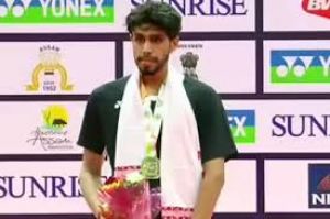 गुवाहाटी मास्टर्स: सारस्वत ने पहला सुपर 100 खिताब जीता, तन्वी उप विजेता रहीं